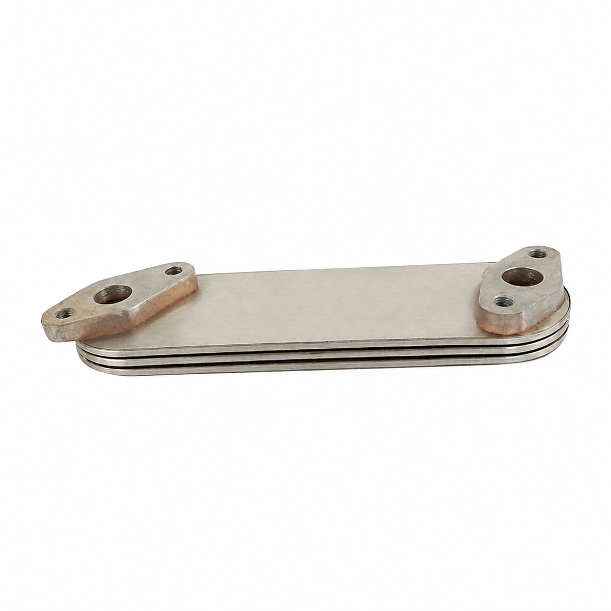 8980254020 Engine Oil Cooler for Isuzu - Image 03