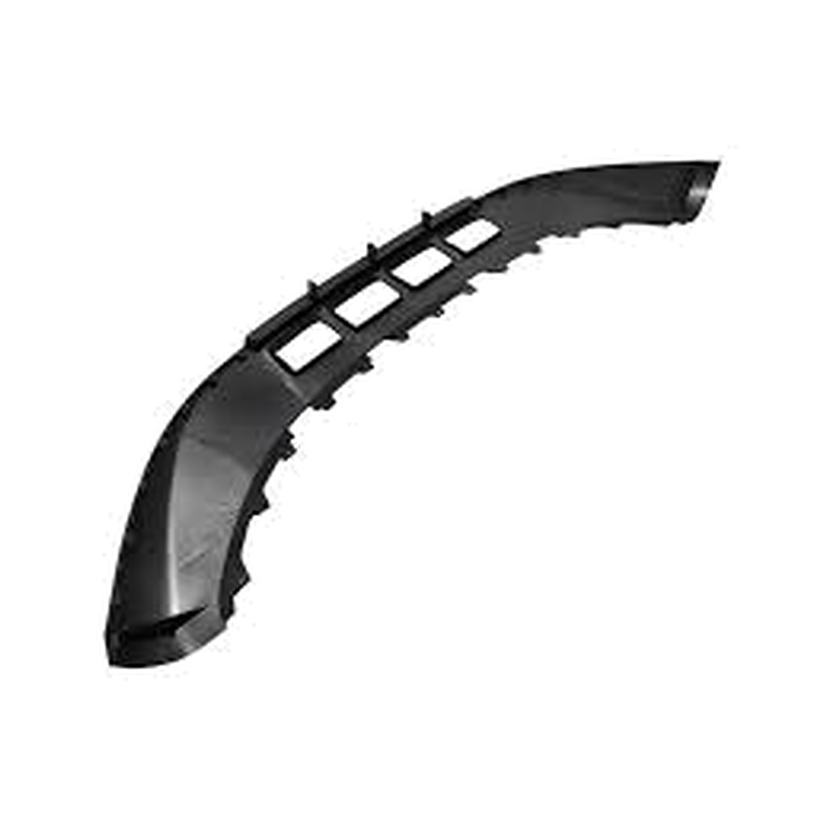89A 807 061 Front Bumper Spoiler for AUDI Q4 2021-2025 - Image 02