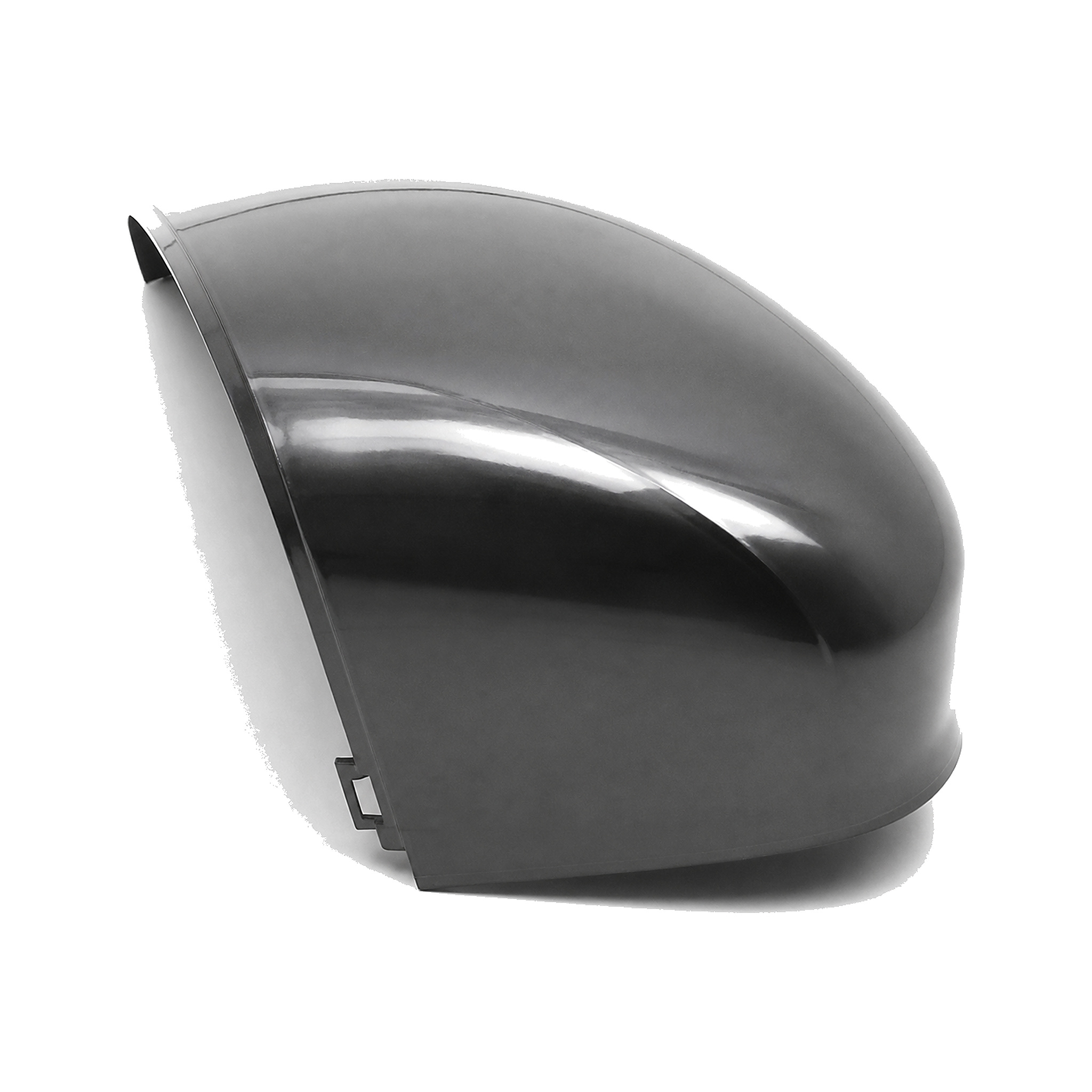 8A61-17K747-BBY-1633093 Left Side Mirror Cover for FORD Fiesta 2009 - Image 01