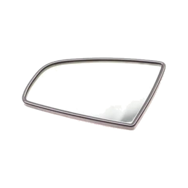 8E0-857-535 Left Side Mirror Glass for AUDI A4 2005 - Image 01