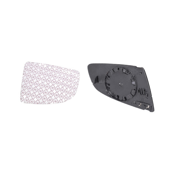 8E0-857-536C Right Side Mirror Glass for AUDI A3 2005 - Image 01