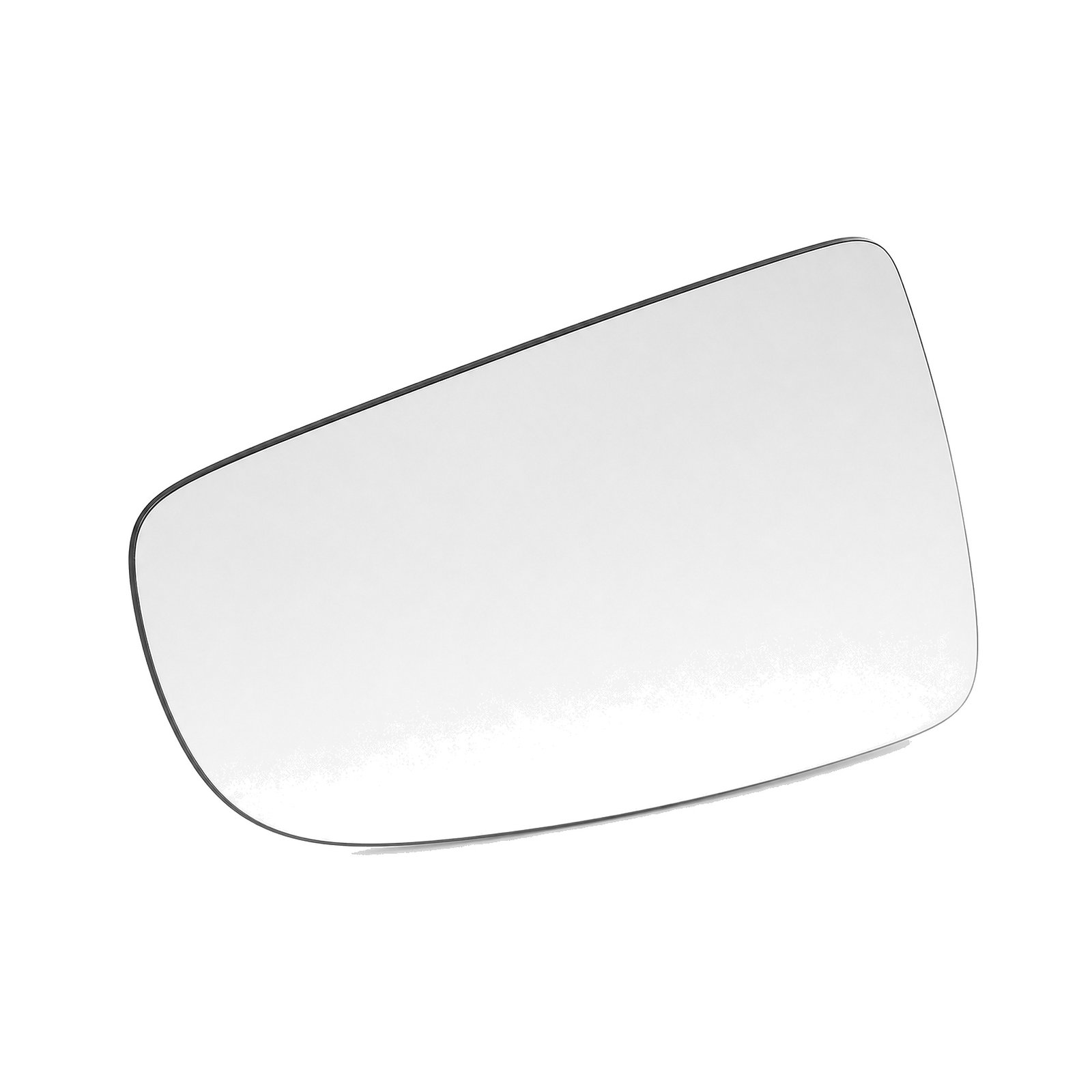 8E0-857-536C Right Side Mirror Glass for AUDI A3 2005 - Image 02