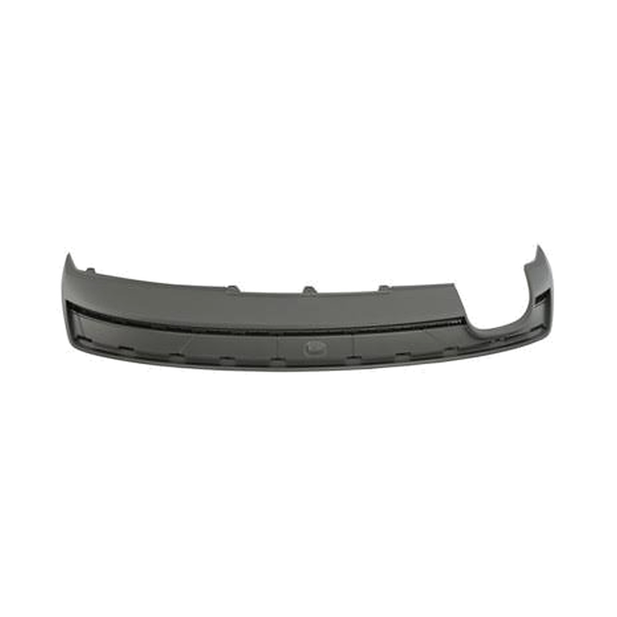8K0 807 521 Rear Bumper Air Deflector for AUDI A4 2009 - Image 03