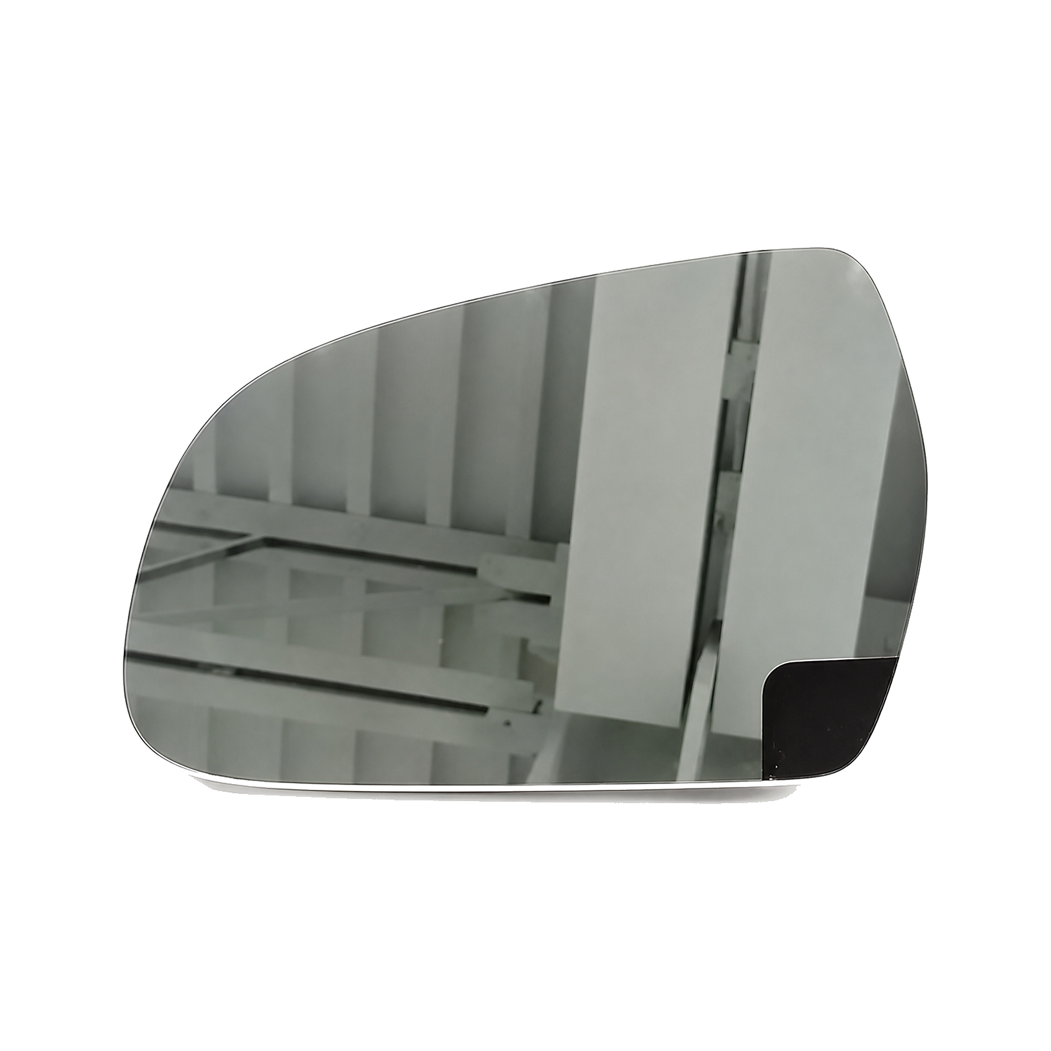 8K0-857-535 Left Side Mirror Glass for AUDI A4 2013 - Image 02