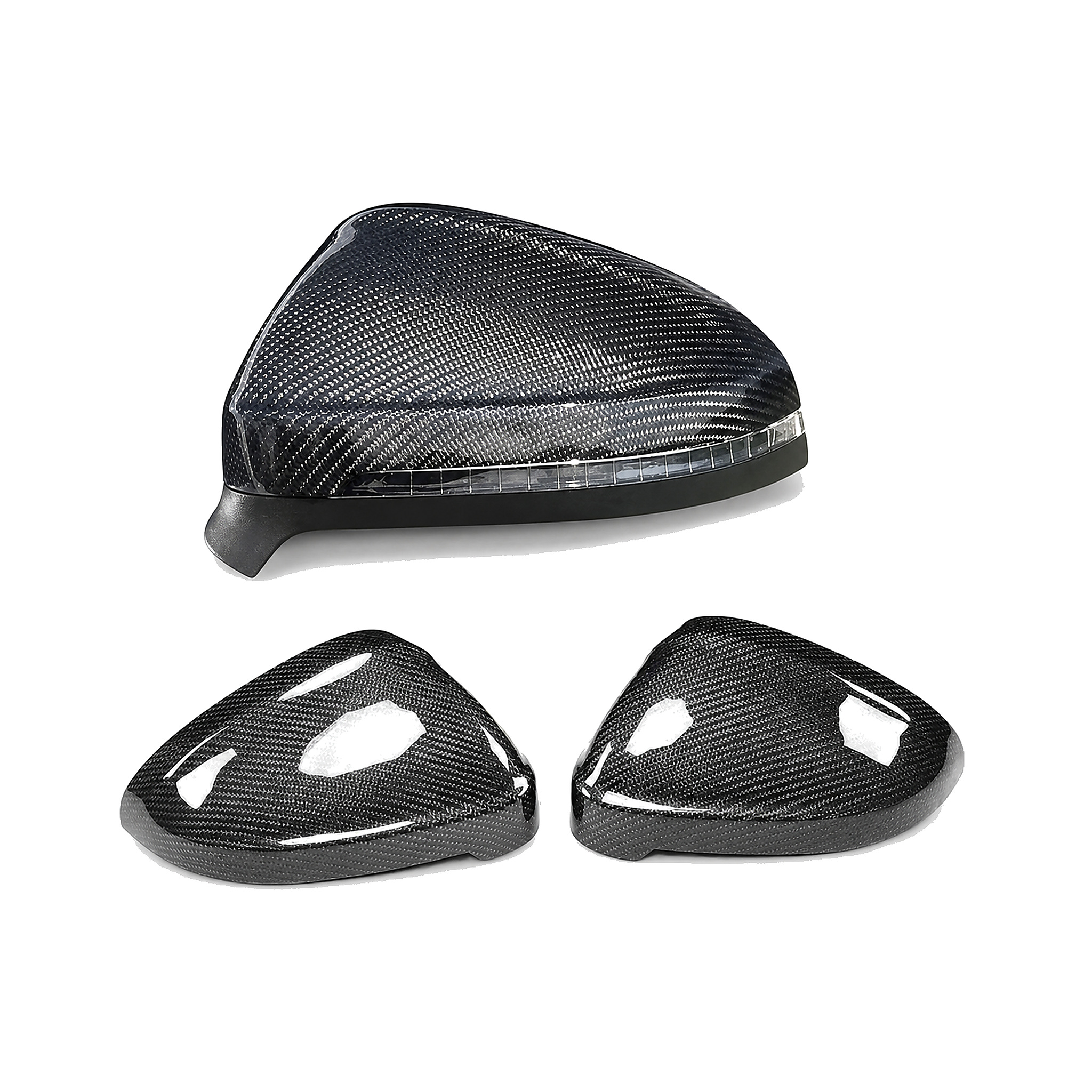 8K0-949-102-1 Right Side Mirror Turn Signal Lamp for AUDI A4 2017 - Image 01