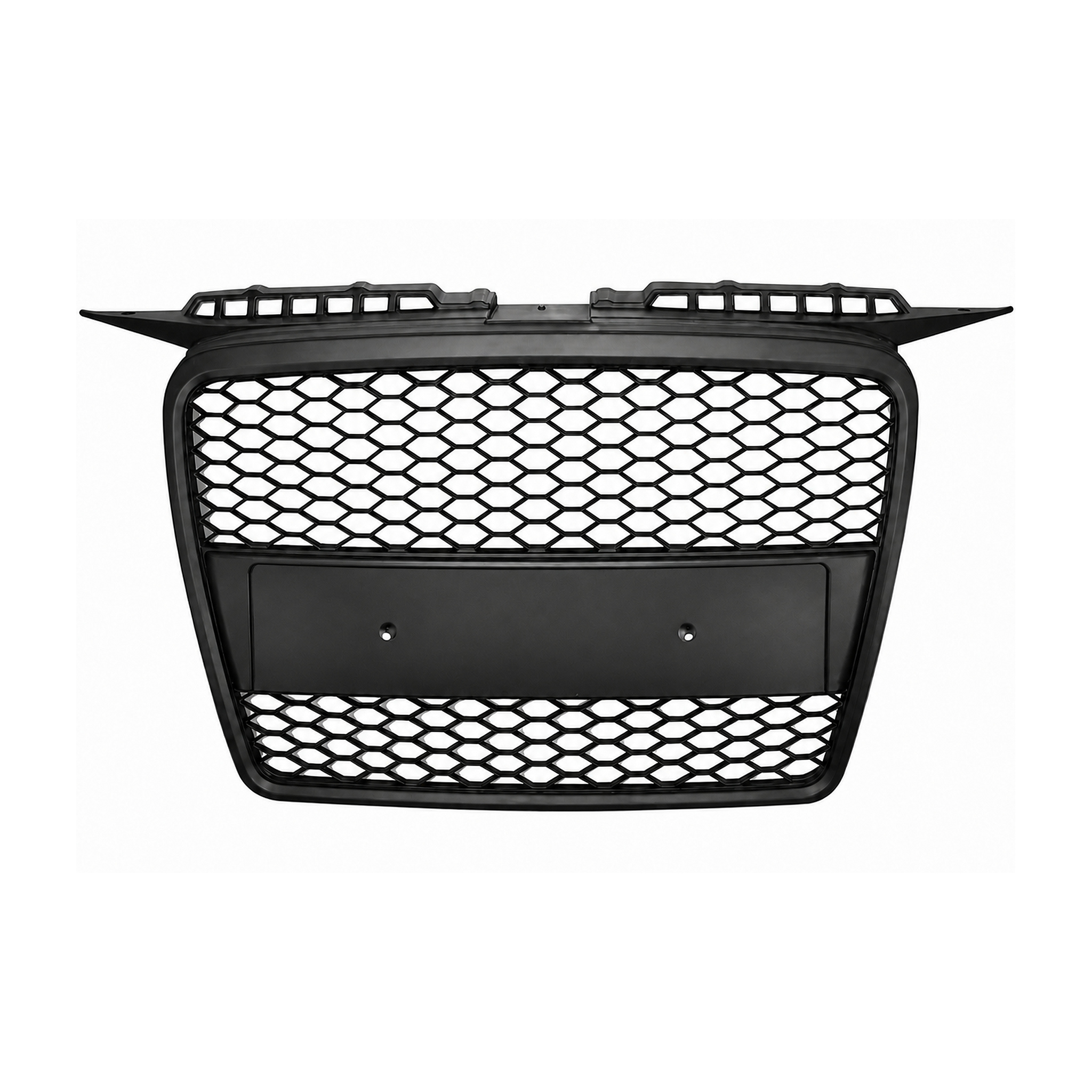 8K0807233H Front Grille Support Bracket for AUDI A4 2013 - Image 01