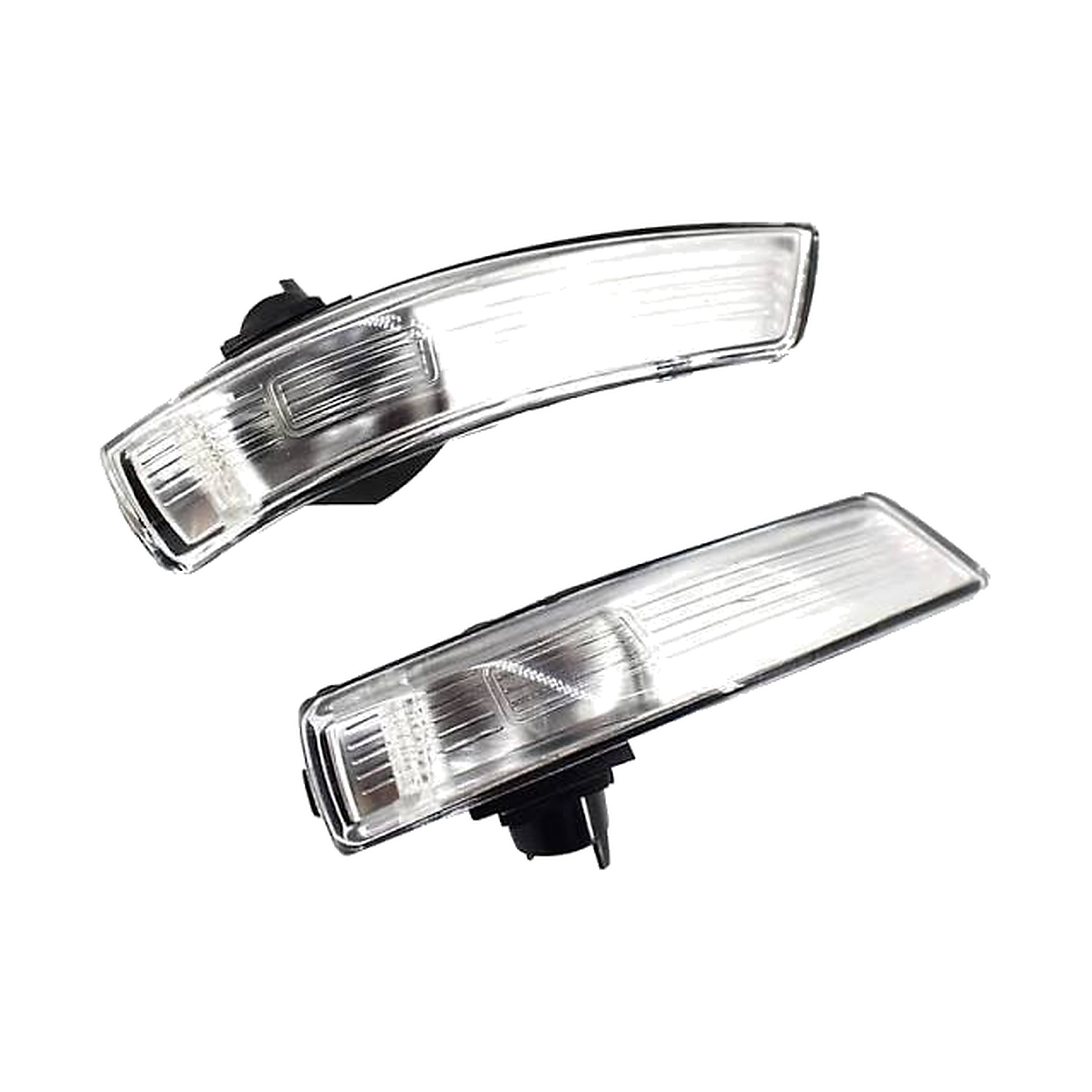 8M51-13B384-AA-1538489 Left Side Mirror Turn Signal Lamp for FORD Focus 2009 - Image 02