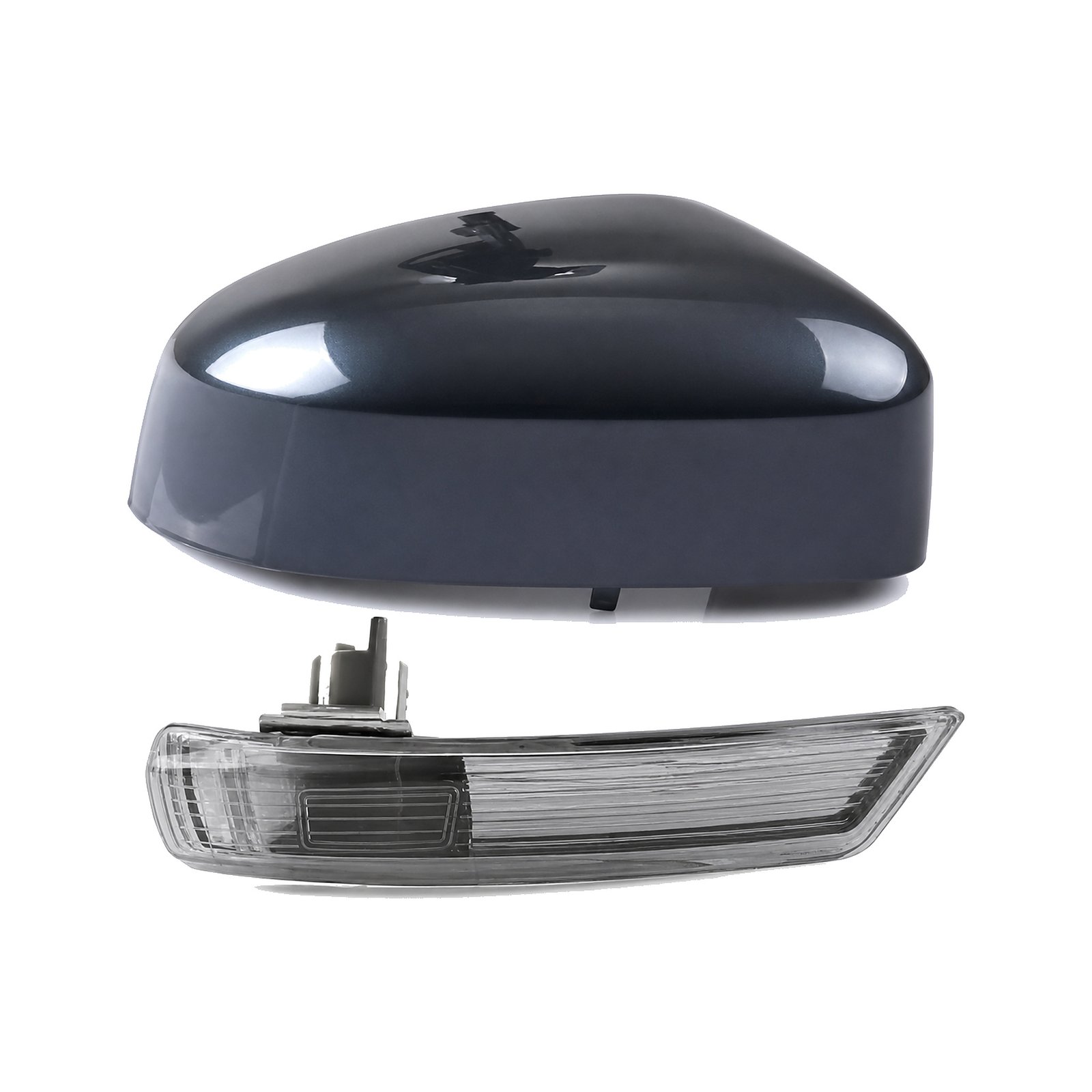 8M51-17K747 Left Side Mirror Cover for FORD Focus 2009 - Image 02