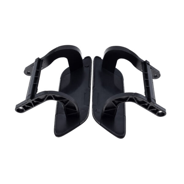 8P0955275A Front Left Headlight Washer Nozzle Cover for AUDI A3 2010-2013 - Image 01