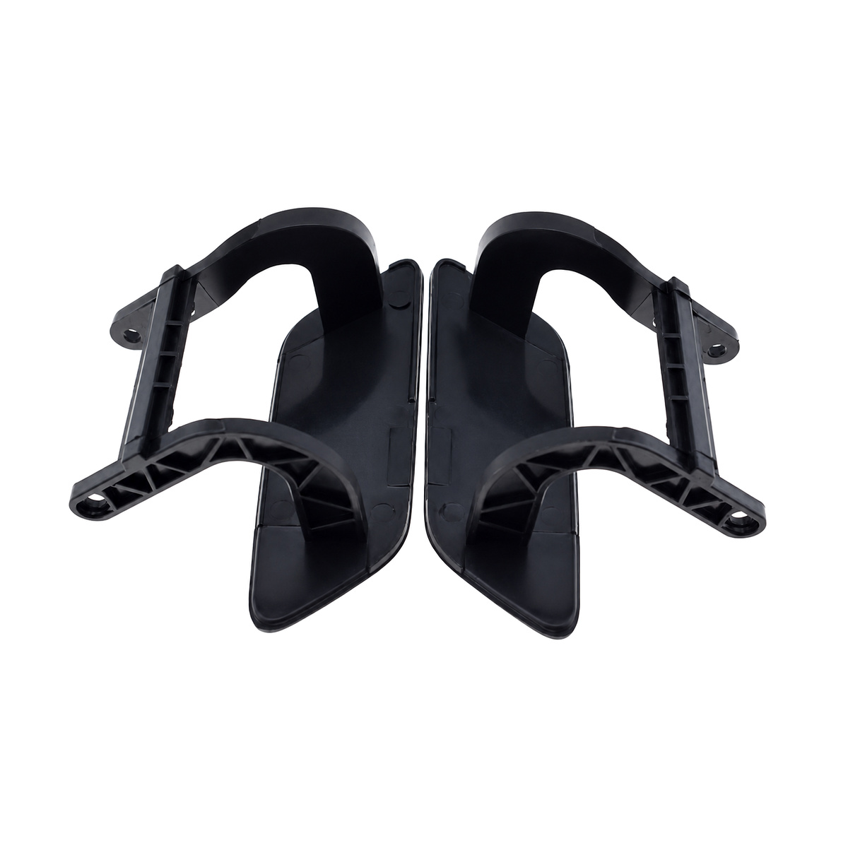 8P0955275A Front Left Headlight Washer Nozzle Cover for AUDI A3 2010-2013 - Image 01