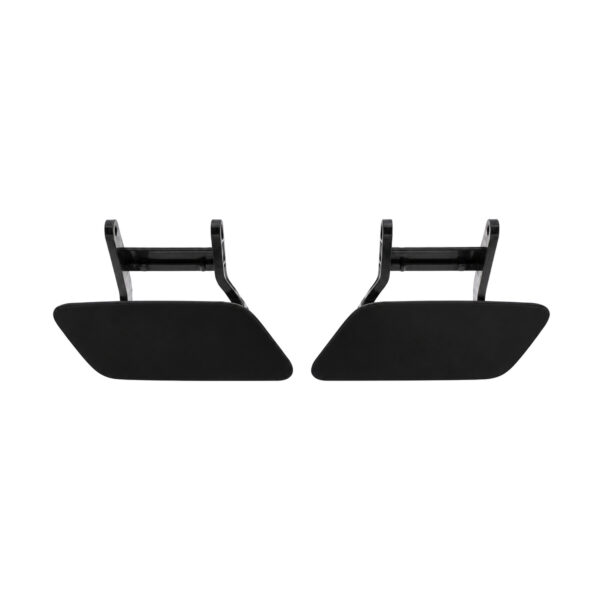 8P0955276A Front Right Headlight Washer Nozzle Cover for AUDI A3 2010-2013 - Image 01