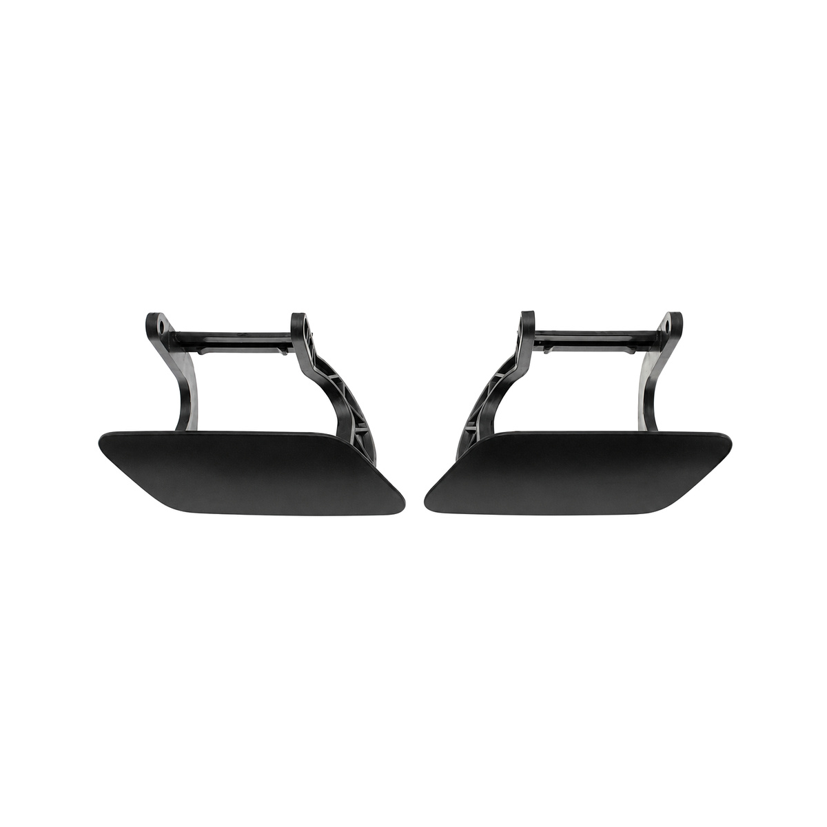 8P0955276A Front Right Headlight Washer Nozzle Cover for AUDI A3 2010-2013 - Image 02