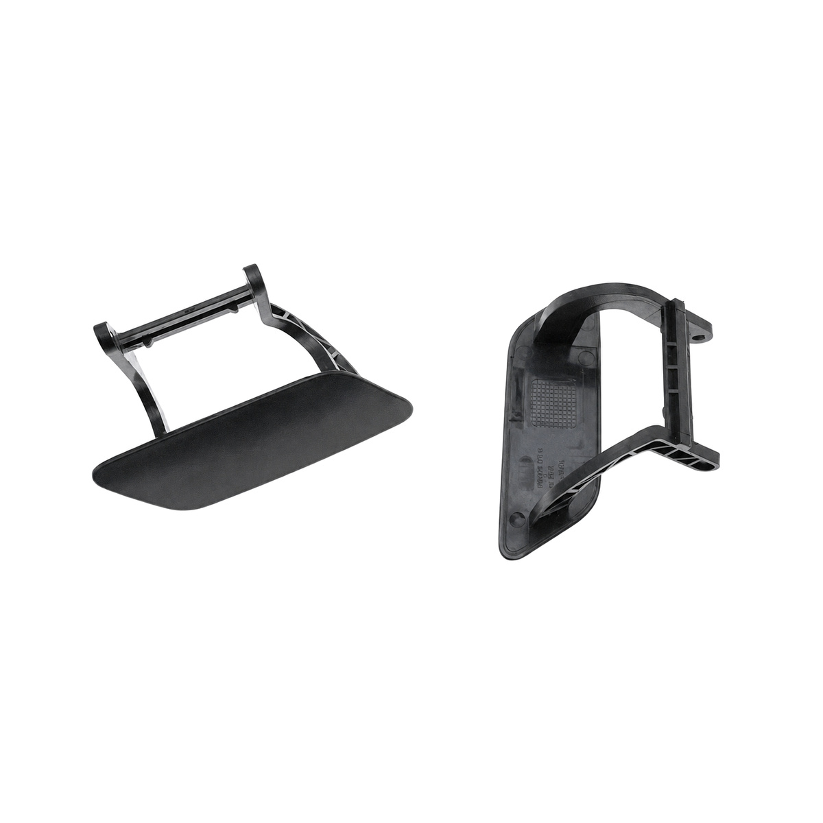 8P0955276A Front Right Headlight Washer Nozzle Cover for AUDI A3 2010-2013 - Image 03