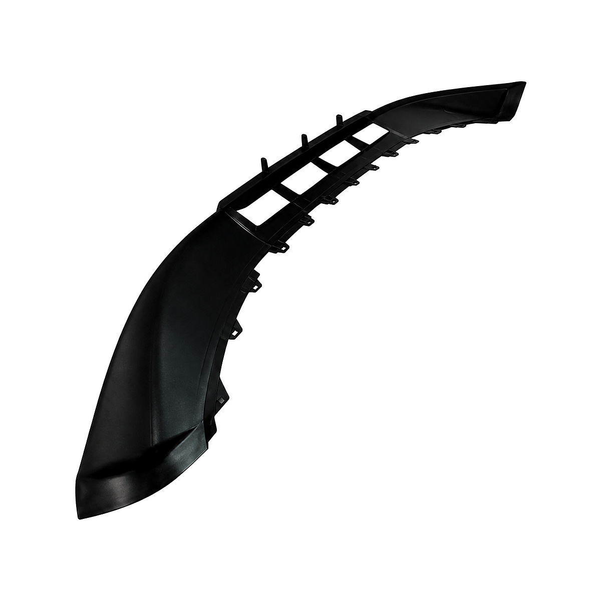 8R0 807 061B 1QP Front Bumper Air Deflector for AUDI Q5 2016 - Image 01