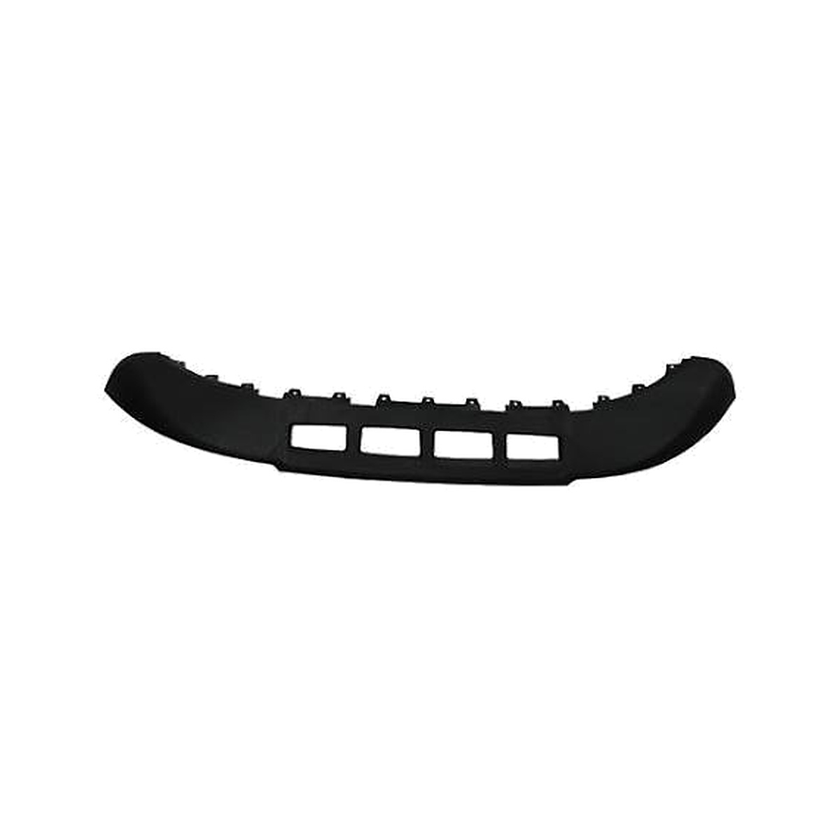 8R0 807 061C Front Bumper Air Deflector for AUDI Q5 2010 - Image 01