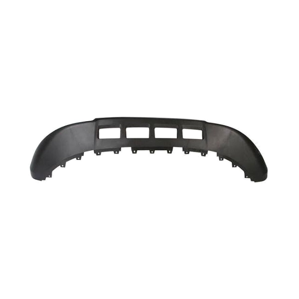 8R0 807 061C Front Bumper Air Deflector for AUDI Q5 2010 - Image 02