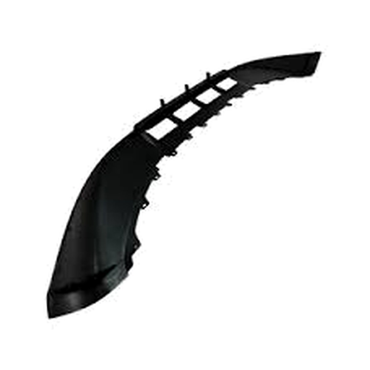8R0 807 061C Front Bumper Air Deflector for AUDI Q5 2010 - Image 03