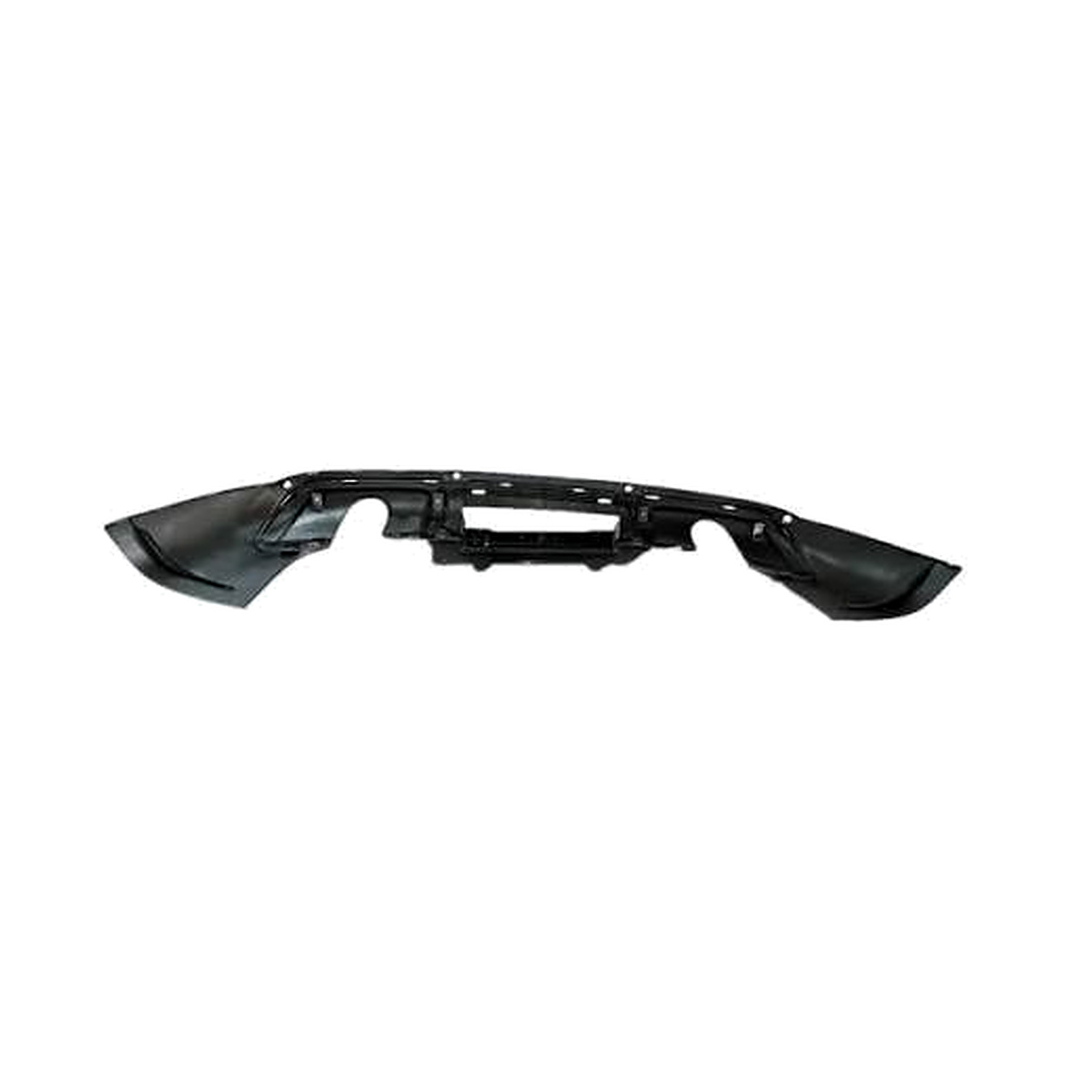 8R0 807 521AL 1QP Rear Bumper Air Deflector for AUDI Q5 2016 - Image 02