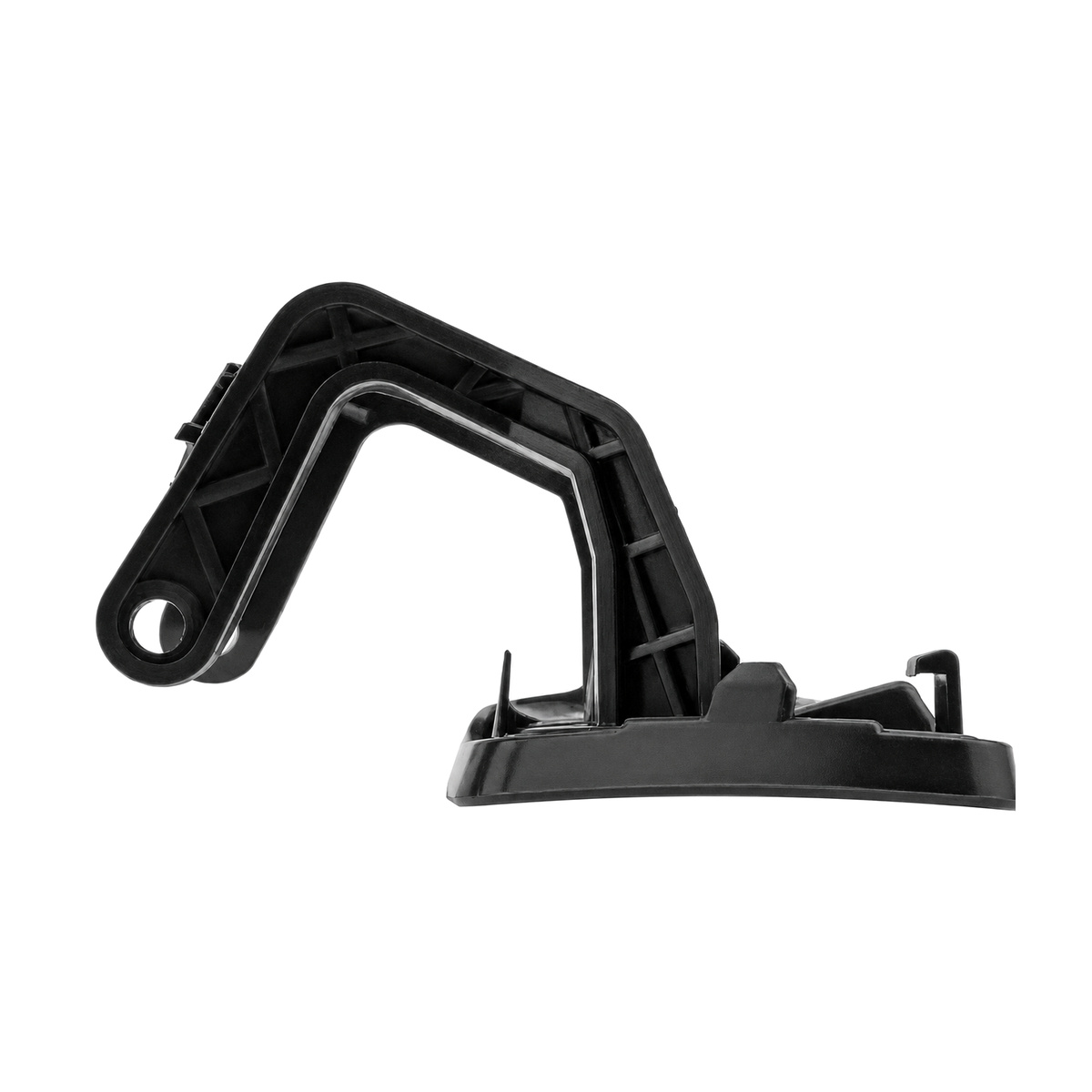 8R0955276C Front Right Headlight Washer Nozzle Cover for AUDI Q5 2013 - Image 02