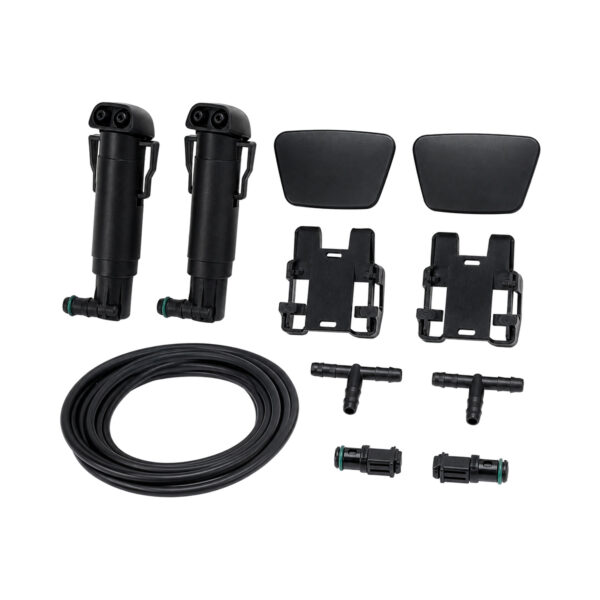 8T0955102B Front Right Headlight Washer Nozzle for AUDI A5 2009 - Image 01