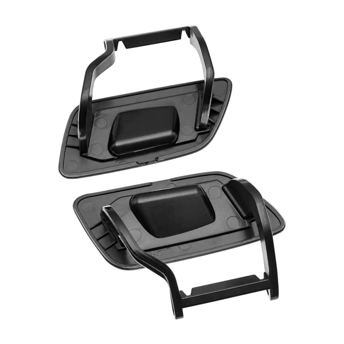 8T0955275B Front Left Headlight Washer Nozzle Cover for AUDI A5 2013 - Image 03
