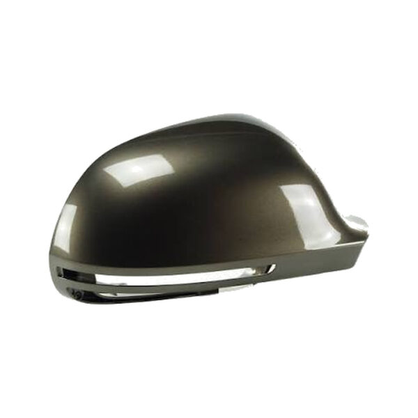 8U0-857-528 Right Side Mirror Cover for AUDI A4 2013 - Image 01