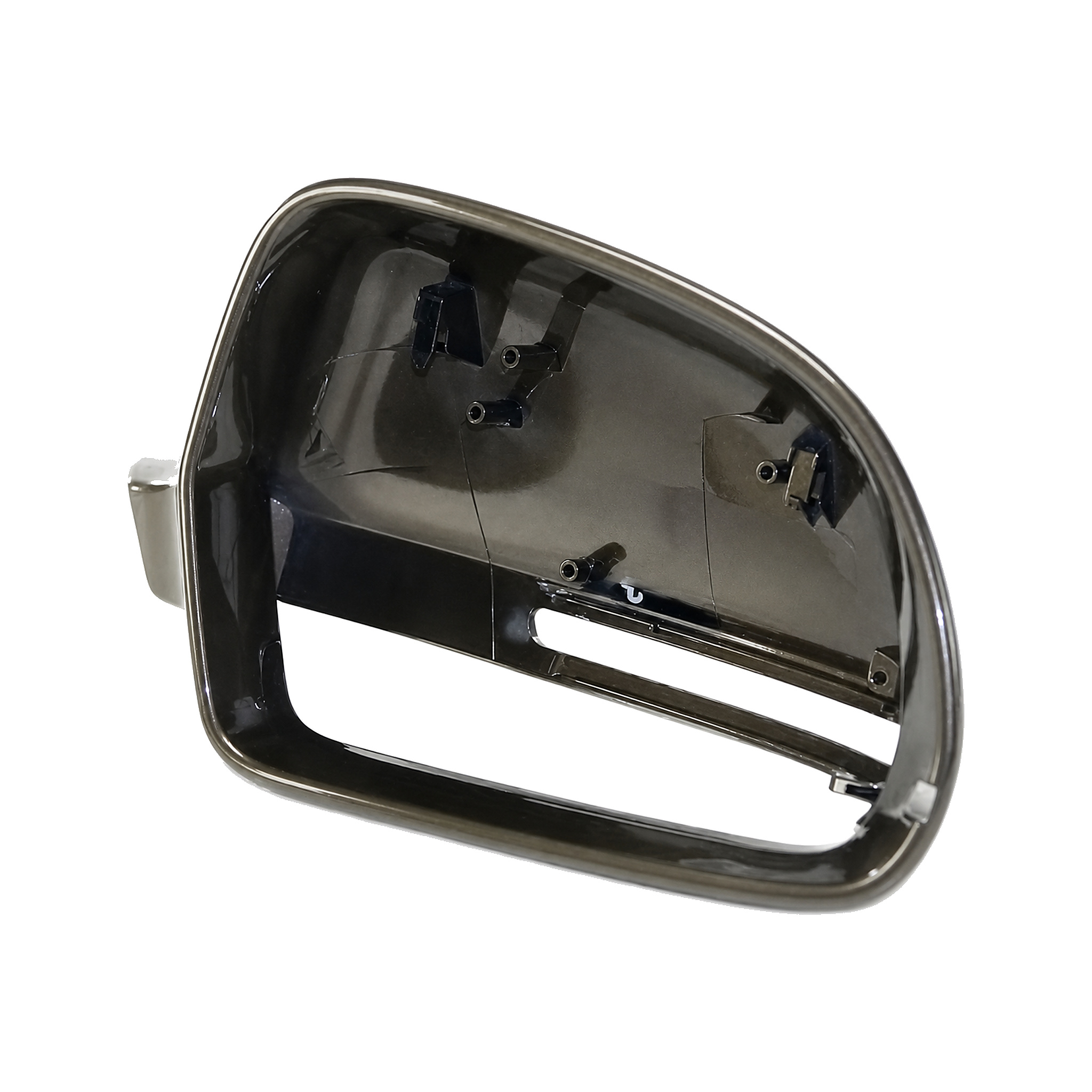 8U0-857-528 Right Side Mirror Cover for AUDI A4 2013 - Image 02
