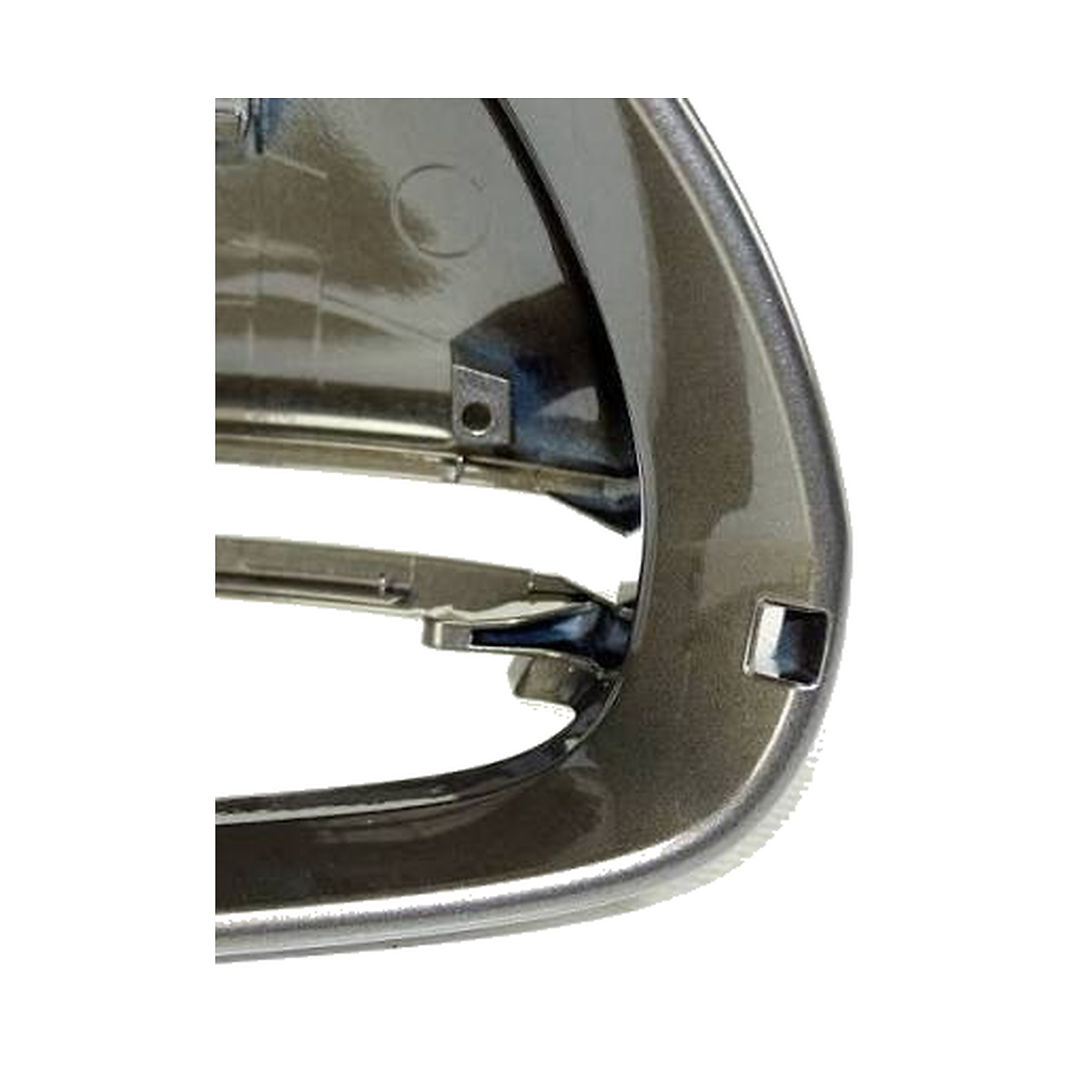 8U0-857-528 Right Side Mirror Cover for AUDI A4 2013 - Image 03