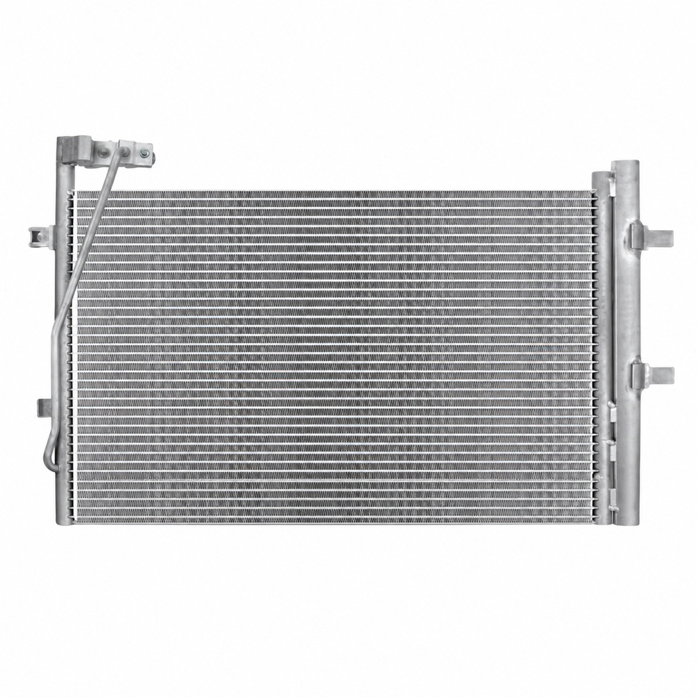 8U0260401C A/C Condenser Assembly for AUDI Q3 - Image 01