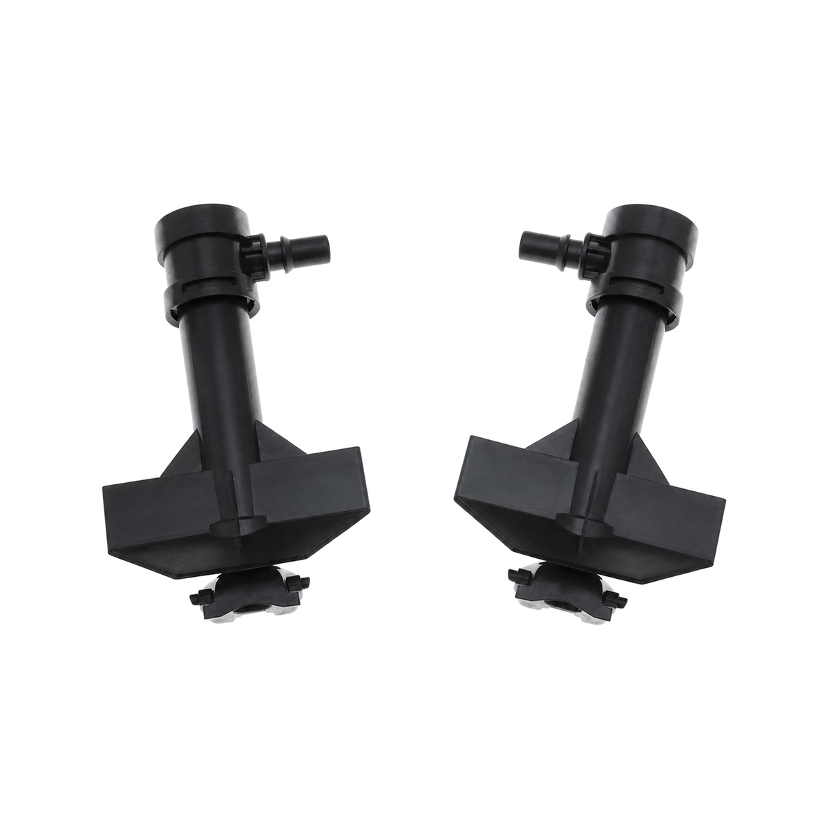 8U0955102A/B/C Front Right Headlight Washer Nozzle for AUDI Q3 2016 - Image 02
