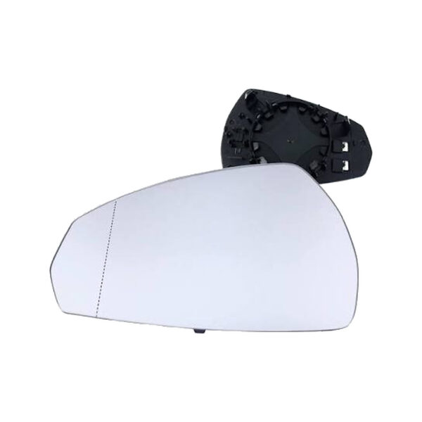 8V0-857-535 Left Side Mirror Glass for AUDI A3 2014 - Image 01