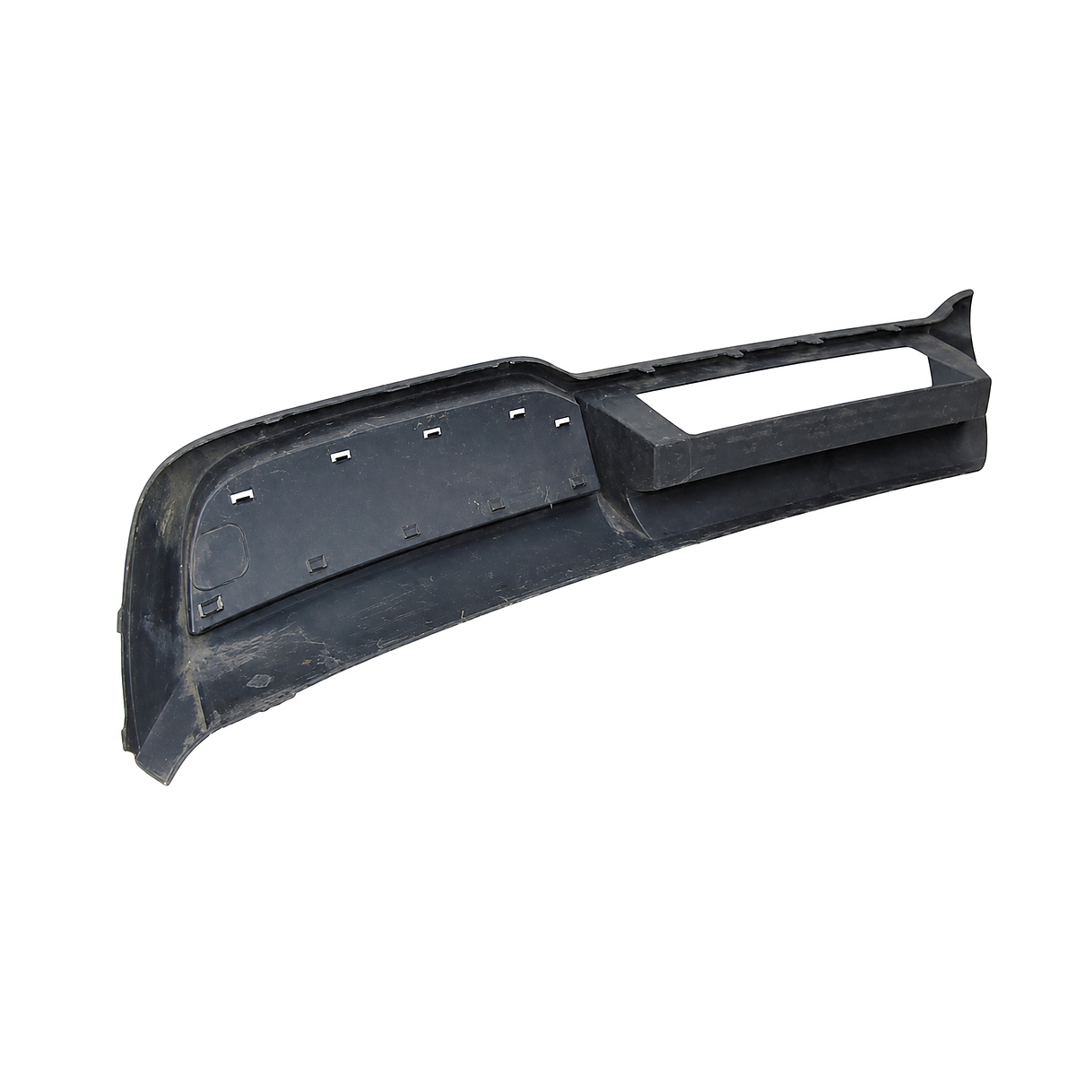8V3 807 521R Rear Bumper Spoiler for AUDI A3 2017 - Image 01