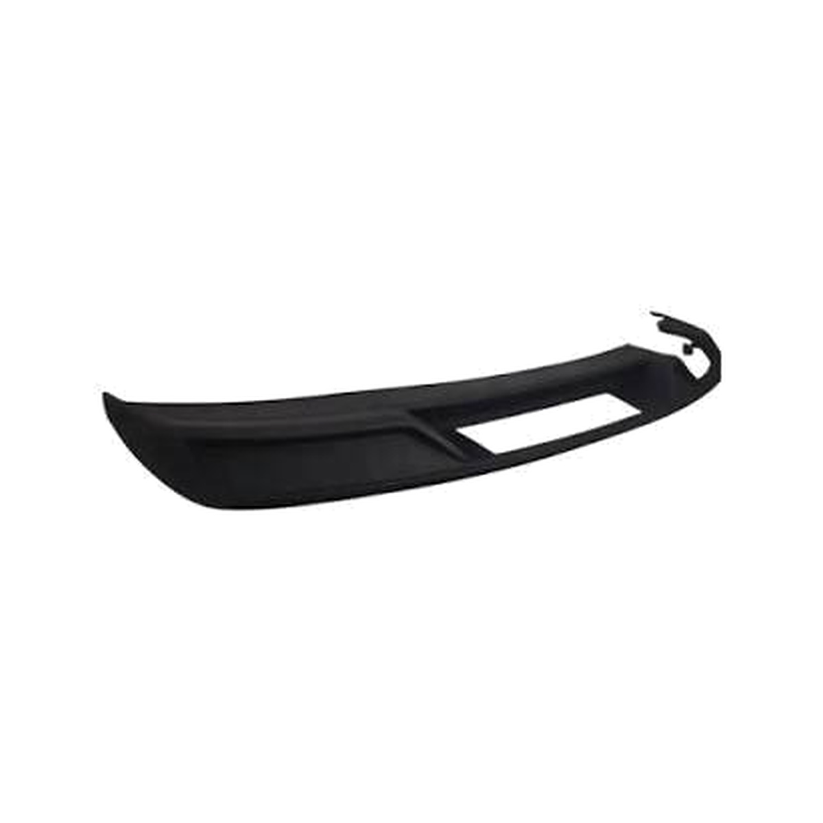 8V5 807 521 AE Rear Bumper Spoiler for AUDI A3 2017 - Image 01