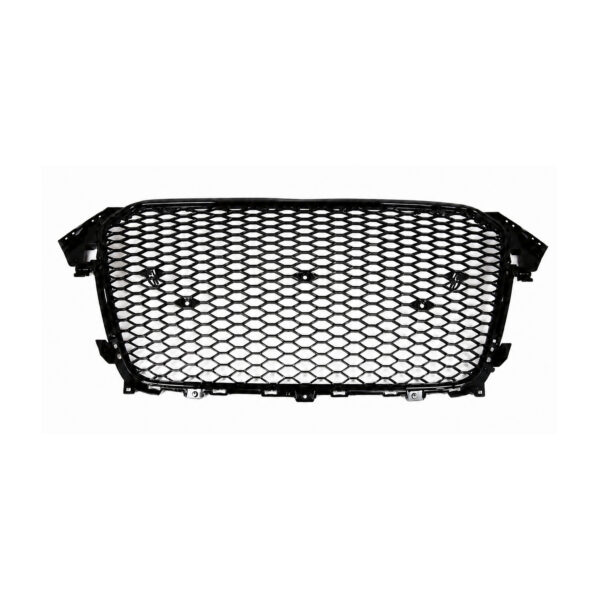 8V5853037 Front Grille Support Bracket for AUDI A3 2014 - Image 01