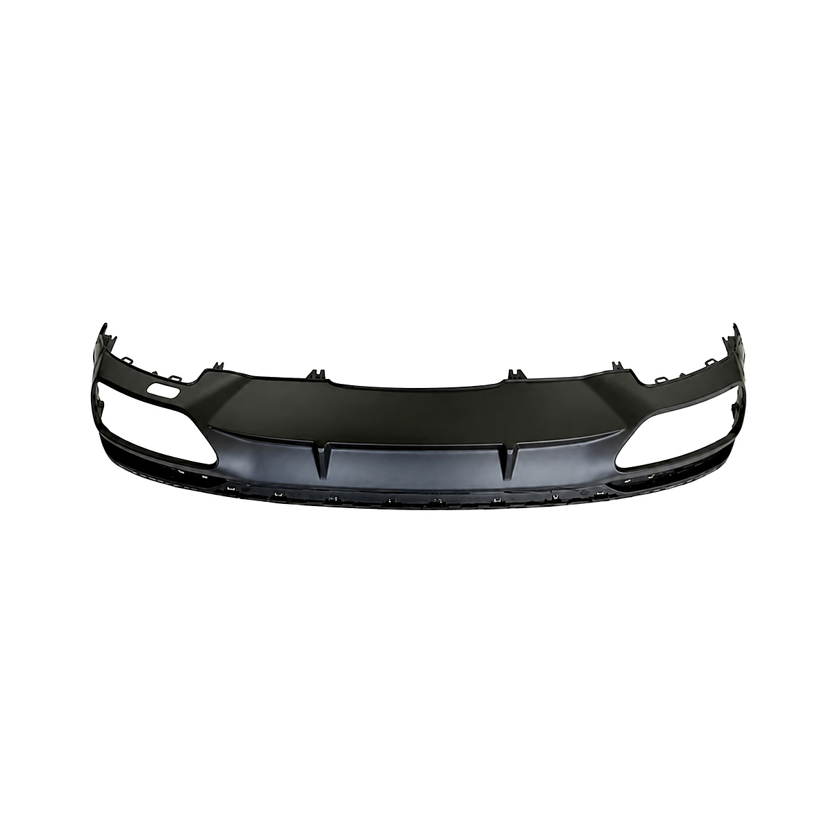 8W0 807 521D Rear Bumper Air Deflector for AUDI A4 2016 - Image 01