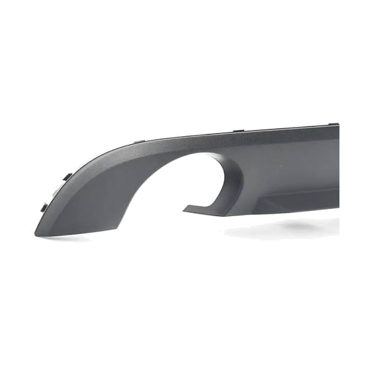 8W0 807 521K RP5 Rear Bumper Air Deflector for AUDI A4 2019 - Image 02