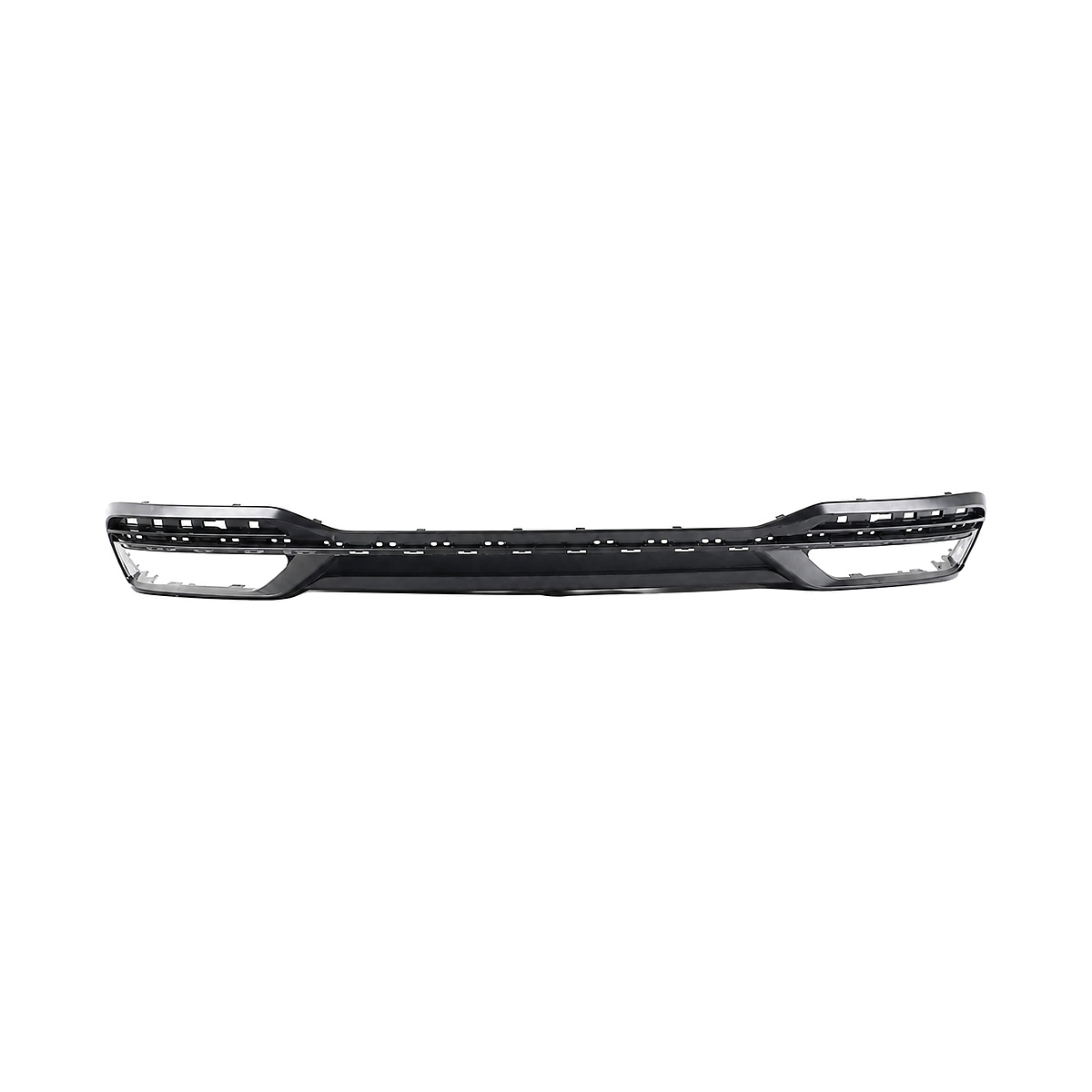 8W0 807 521M RU6 Rear Bumper Air Deflector for AUDI A4 2020 - Image 01