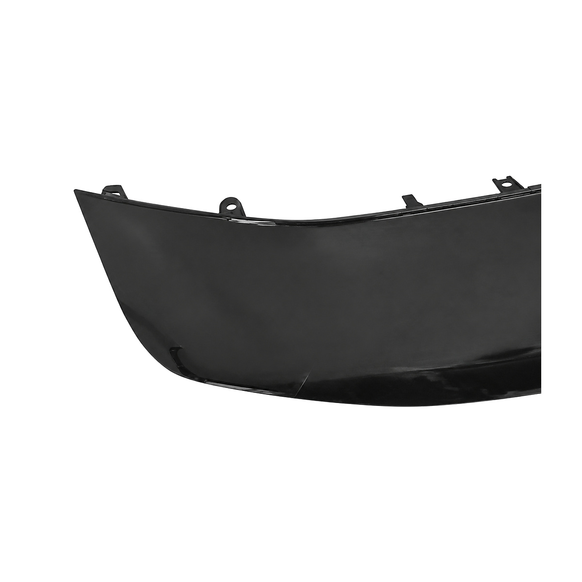 8W0 807 717 Front Bumper Spoiler for AUDI A4 2019 - Image 02
