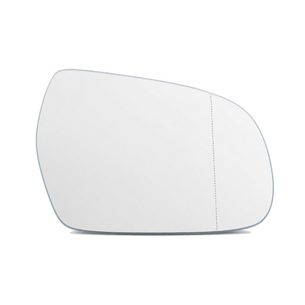 8W0-857-536A Right Side Mirror Glass for AUDI A4 2016 - Image 01