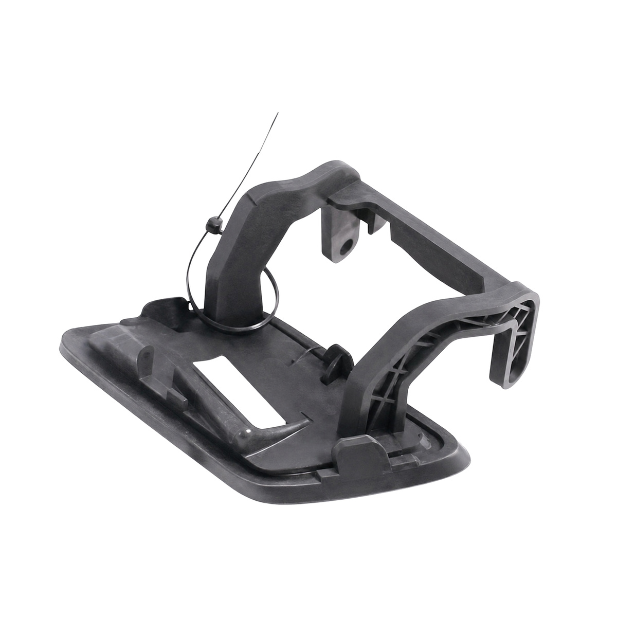 8W0955276+788 Front Right Headlight Washer Cover Assembly for AUDI A4 2016 - Image 02