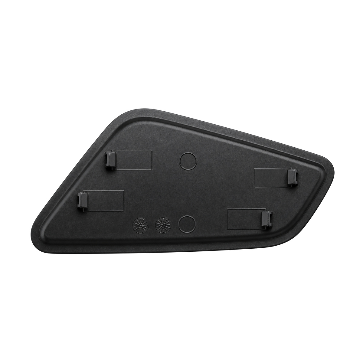 8X0807754 Front Right Headlight Washer Cover Assembly for AUDI A1 2014 - Image 01