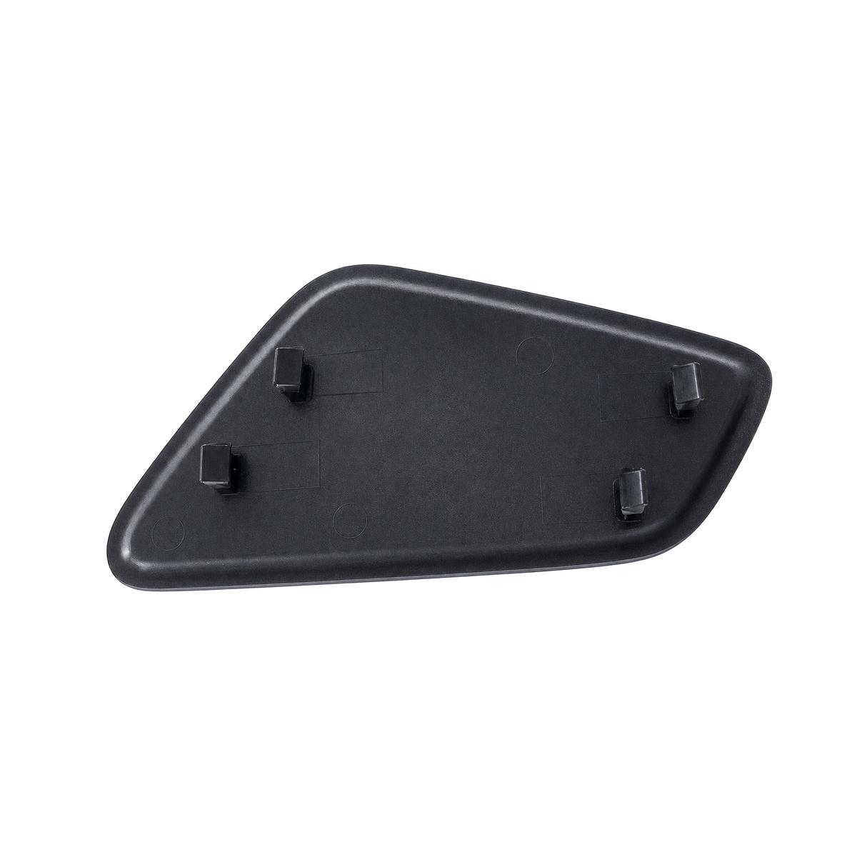 8X0807754 Front Right Headlight Washer Cover Assembly for AUDI A1 2014 - Image 02