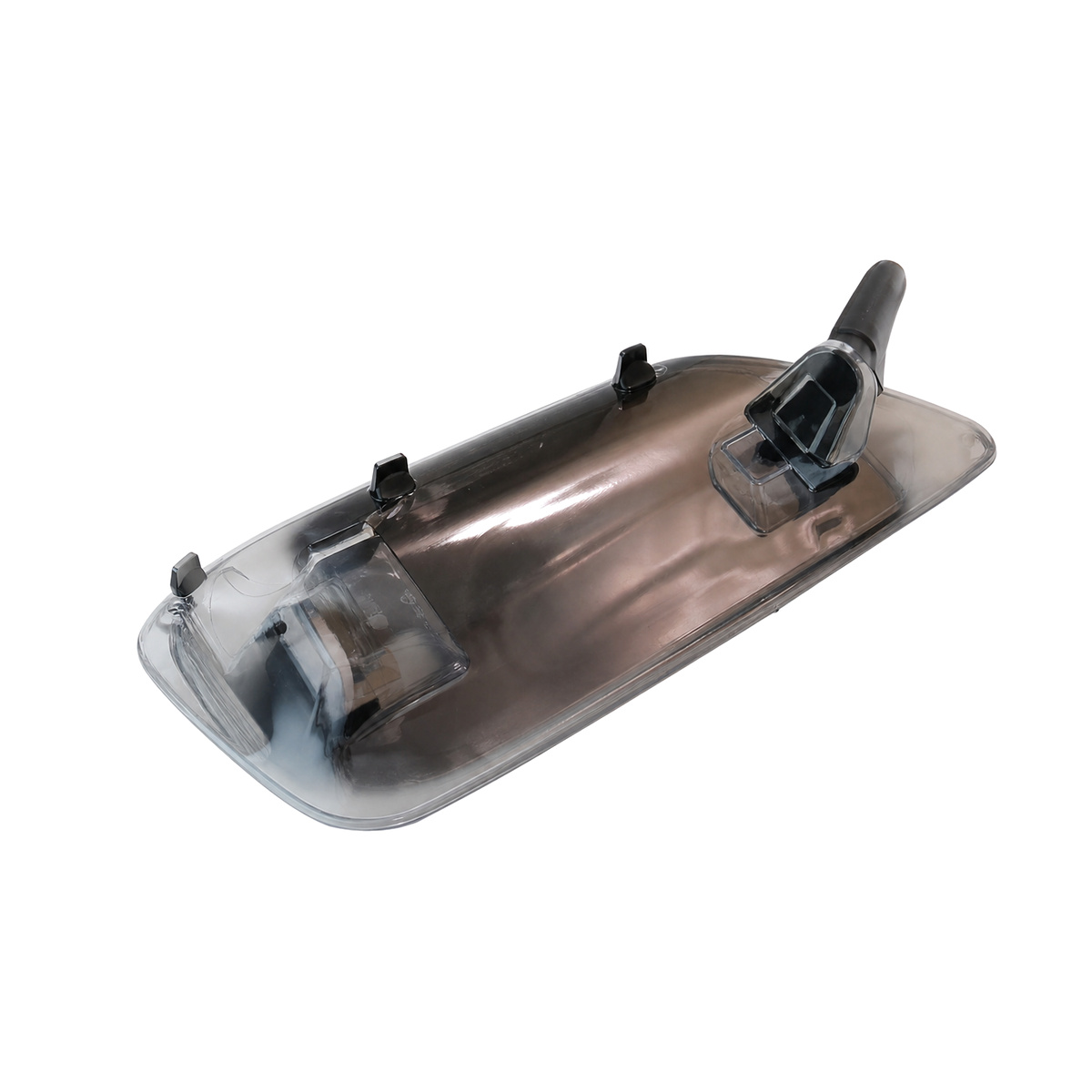 8XA807753 Front Left Headlight Washer Nozzle Cover for AUDI A1 2017 - Image 01