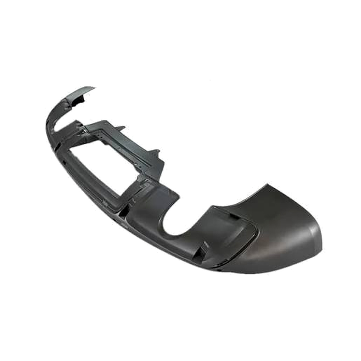 8Y0 807 521 B Rear Bumper Spoiler for AUDI A3 2021 - Image 01