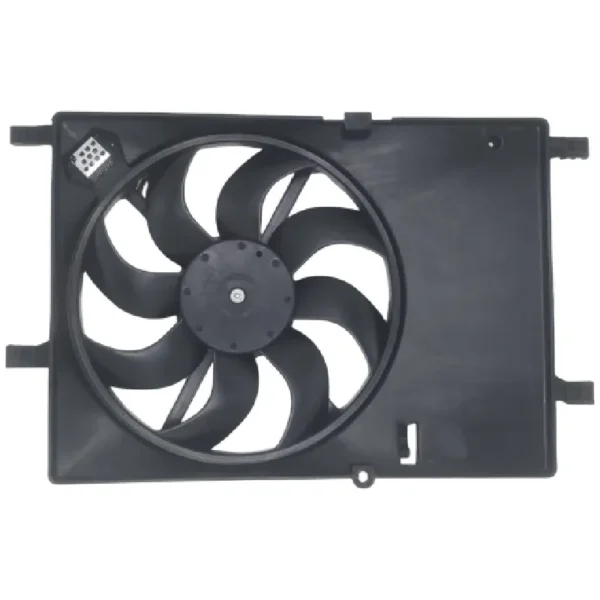9023973 radiator fan assembly for CHEVROLET NEW SAIL (2010-)