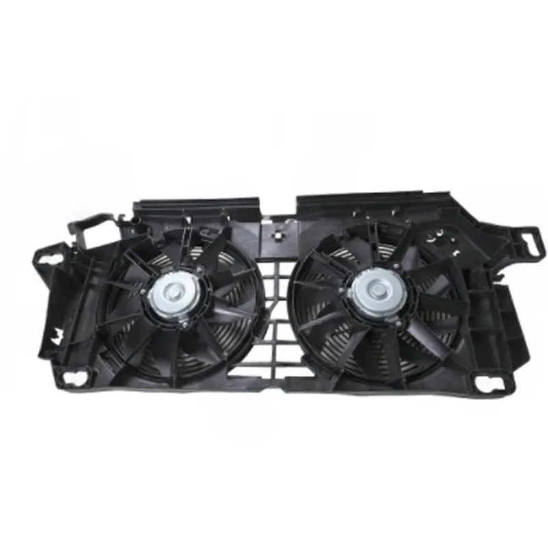 9065051355 MERCEDES-BENZ SPRINTER (2014-) radiator fan assembly image 02