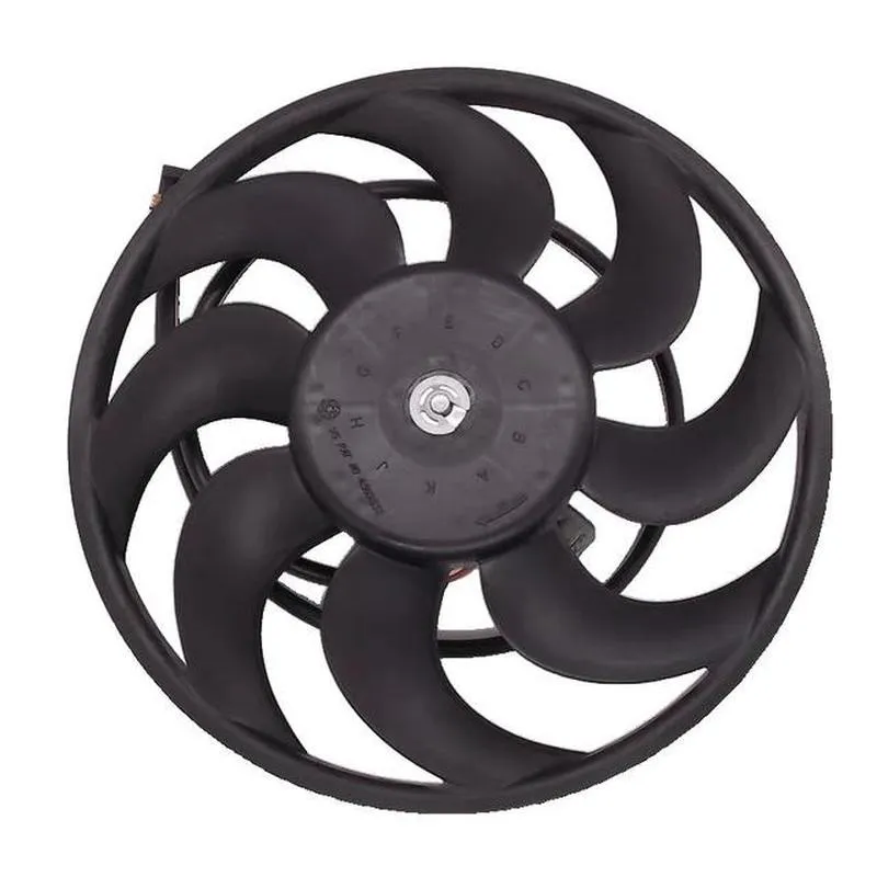9130451194 radiator fan assembly for GM CHEVROLET S-10 Blazer 2.2