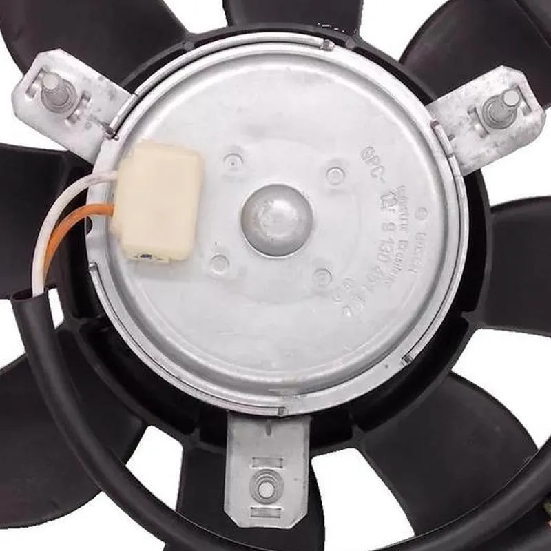 9130451194 GM CHEVROLET S-10 Blazer 2.2 radiator fan assembly image 04