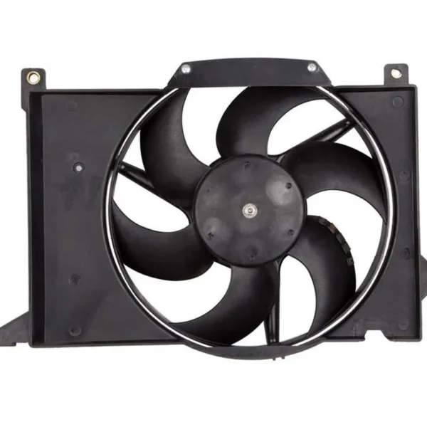 92099808 radiator fan assembly for OPEL Astra G 1999–2005 / OPEL Zafira 1999–2002