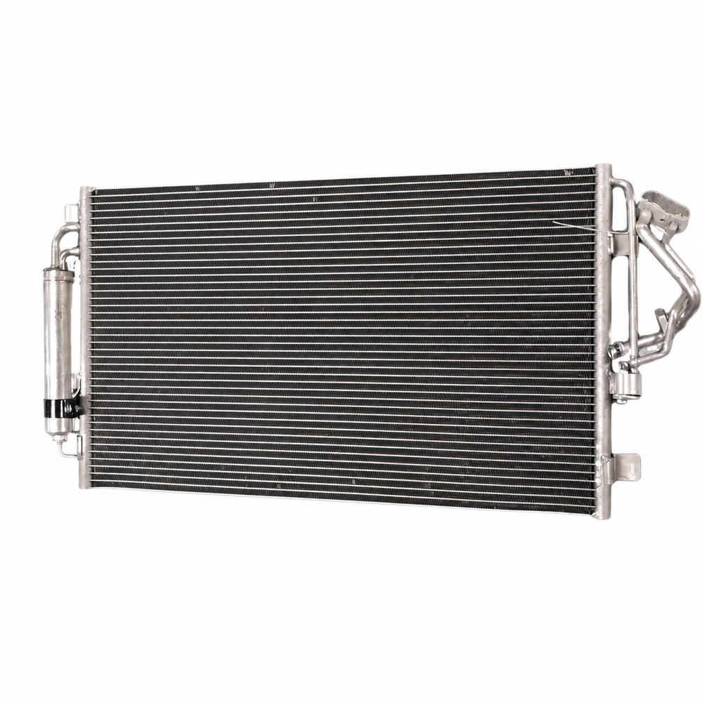 92100-JA00A A/C Condenser Assembly for NISSAN Armada - Image 01